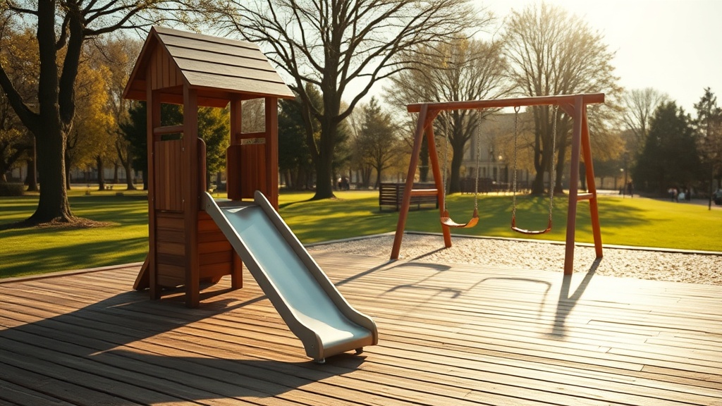 Symbolbild: Spielplatz bei IKEA Kaarst