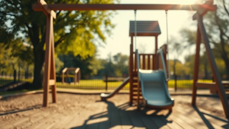 Spielplatz im Kurpark, Eslohe