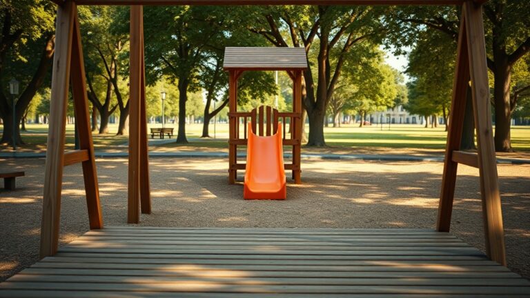 Stadtpark Bottrop neuer Spielplatz, Bottrop