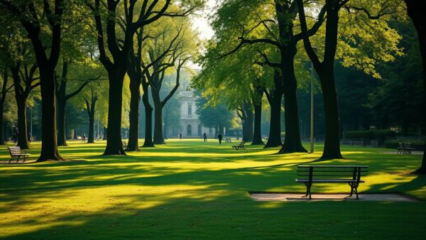 Südpark Düsseldorf 2 Symbolbild: Südpark Düsseldorf