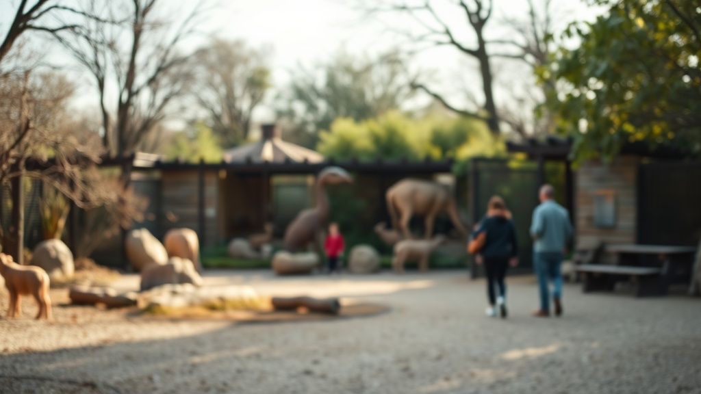 Tiergarten Kleve 1 Tiergarten Kleve (Symbolbild)