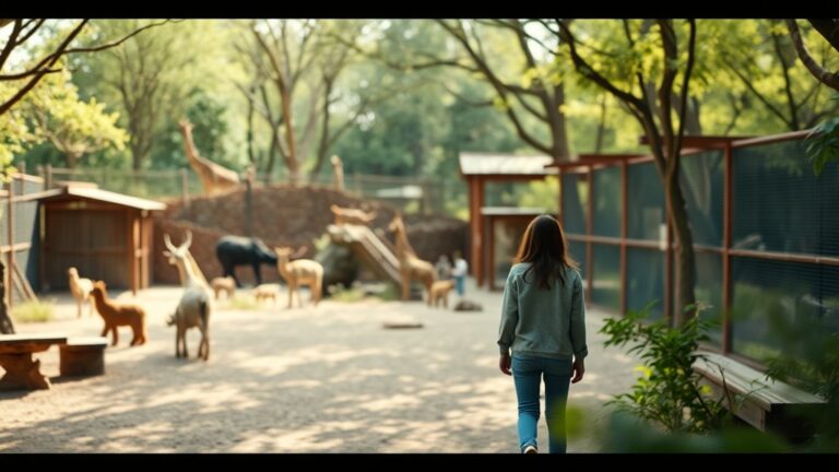 Tierpark Recklinghausen