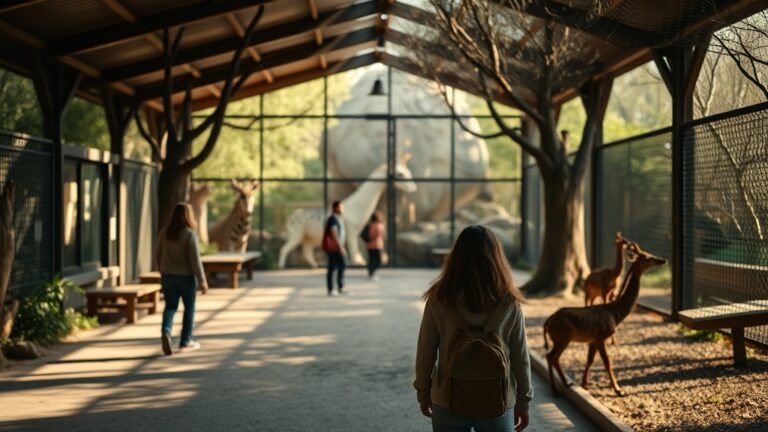 Tierpark Ströhen Wagenfeld