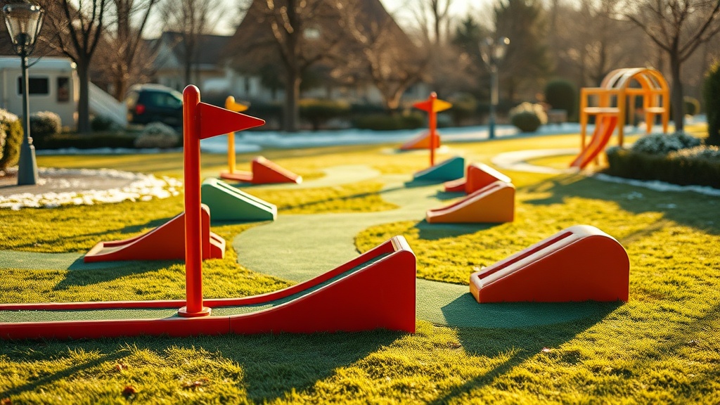 Tortuga Adventure Golf Nettetal 1 Tortuga Adventure Golf Nettetal (Symbolbild)