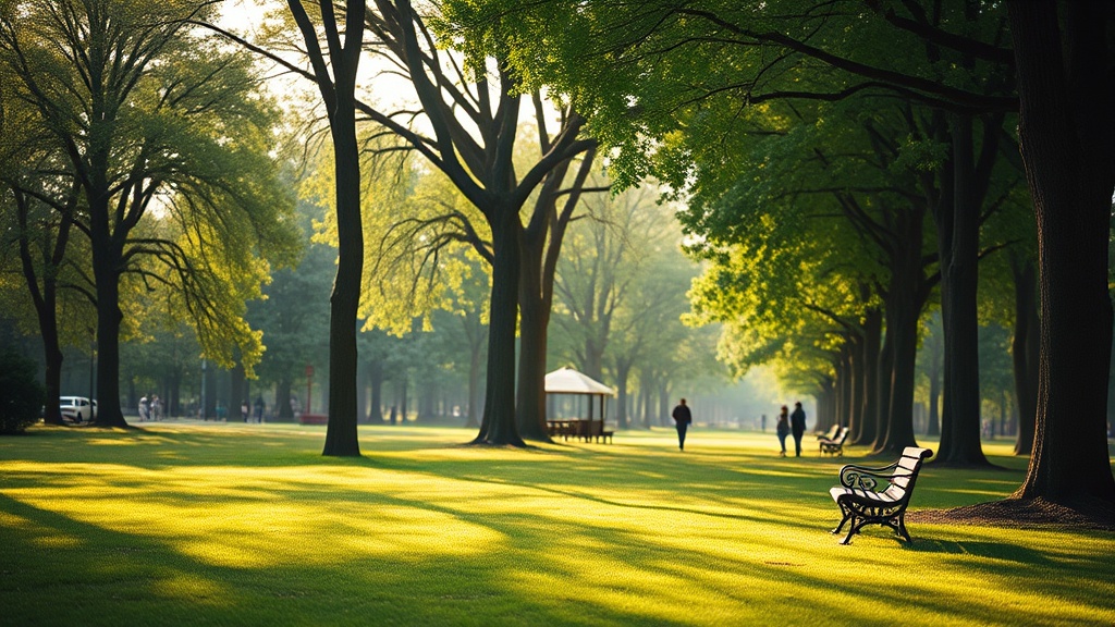 Vier Jahreszeiten Park Oelde 1 Vier Jahreszeiten Park Oelde (Symbolbild)