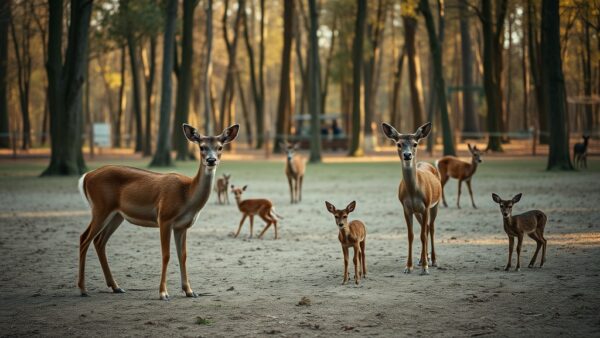 Wald- und Vogelpark Troisdorf (Symbolbild)