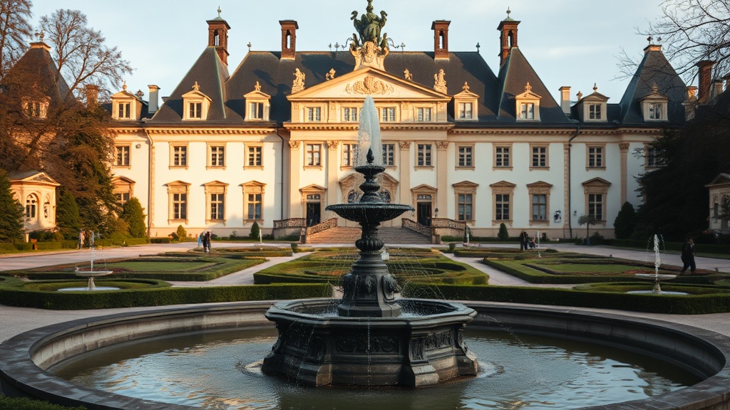 Wasserschloss Heerse in Bad Driburg (Symbolbild)