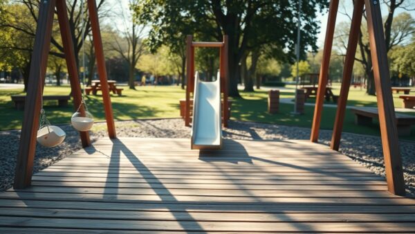 Symbolbild: Wasserspielplatz Bertaallee, Duisburg