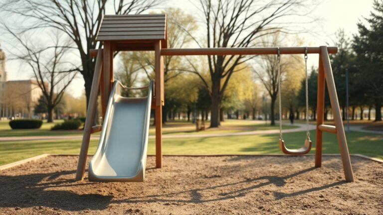 Wasserspielplatz Kastanienplatz Nottuln