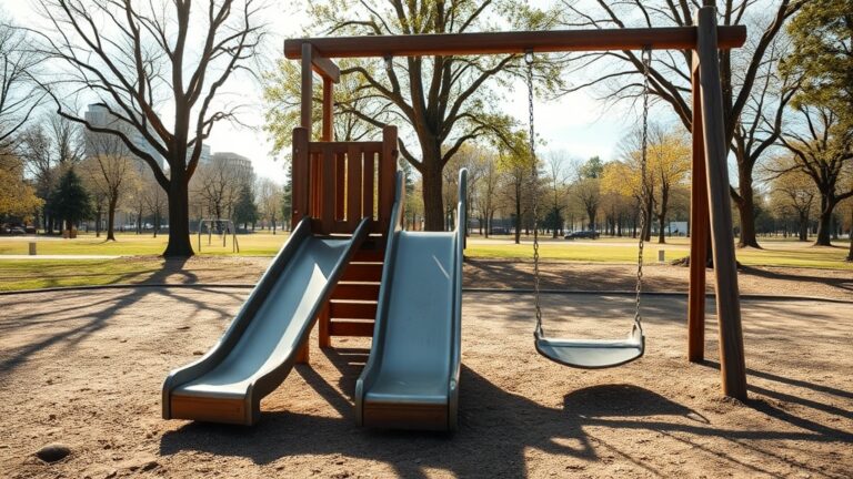 Wasserspielplatz im Revierpark Wischlingen