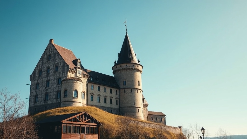 Wewelsburg Büren 1 Wewelsburg Büren (Symbolbild)