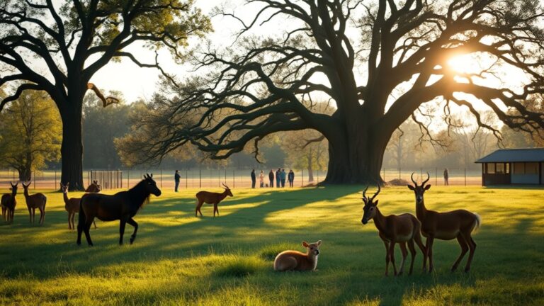 Wildpark Waldau