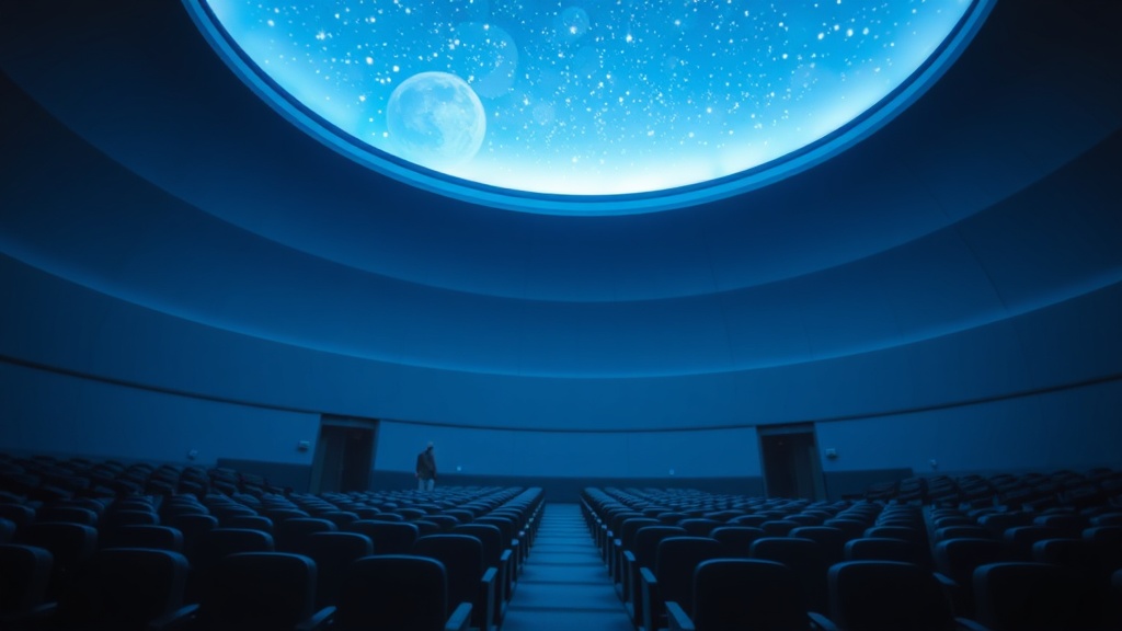 Zeiss Planetarium Bochum (Symbolbild)