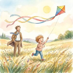 Kuno und der wilde Wind